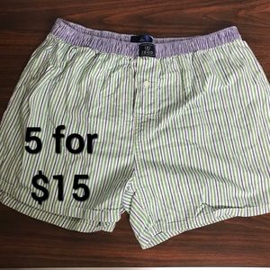 Izod Boxer Shorts. Size L